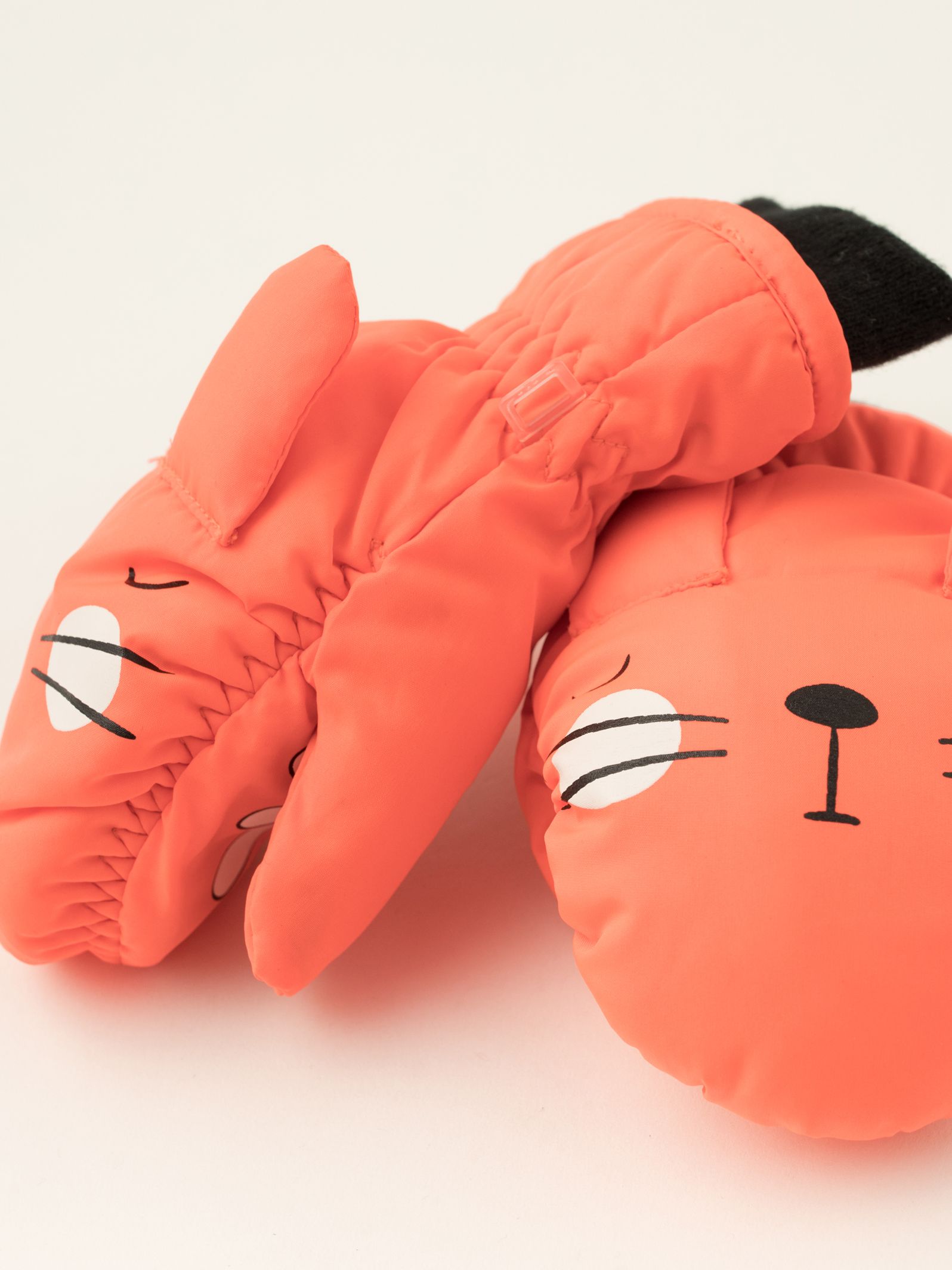 Toddler Ski gloves 5 degrees and Below Wintertime