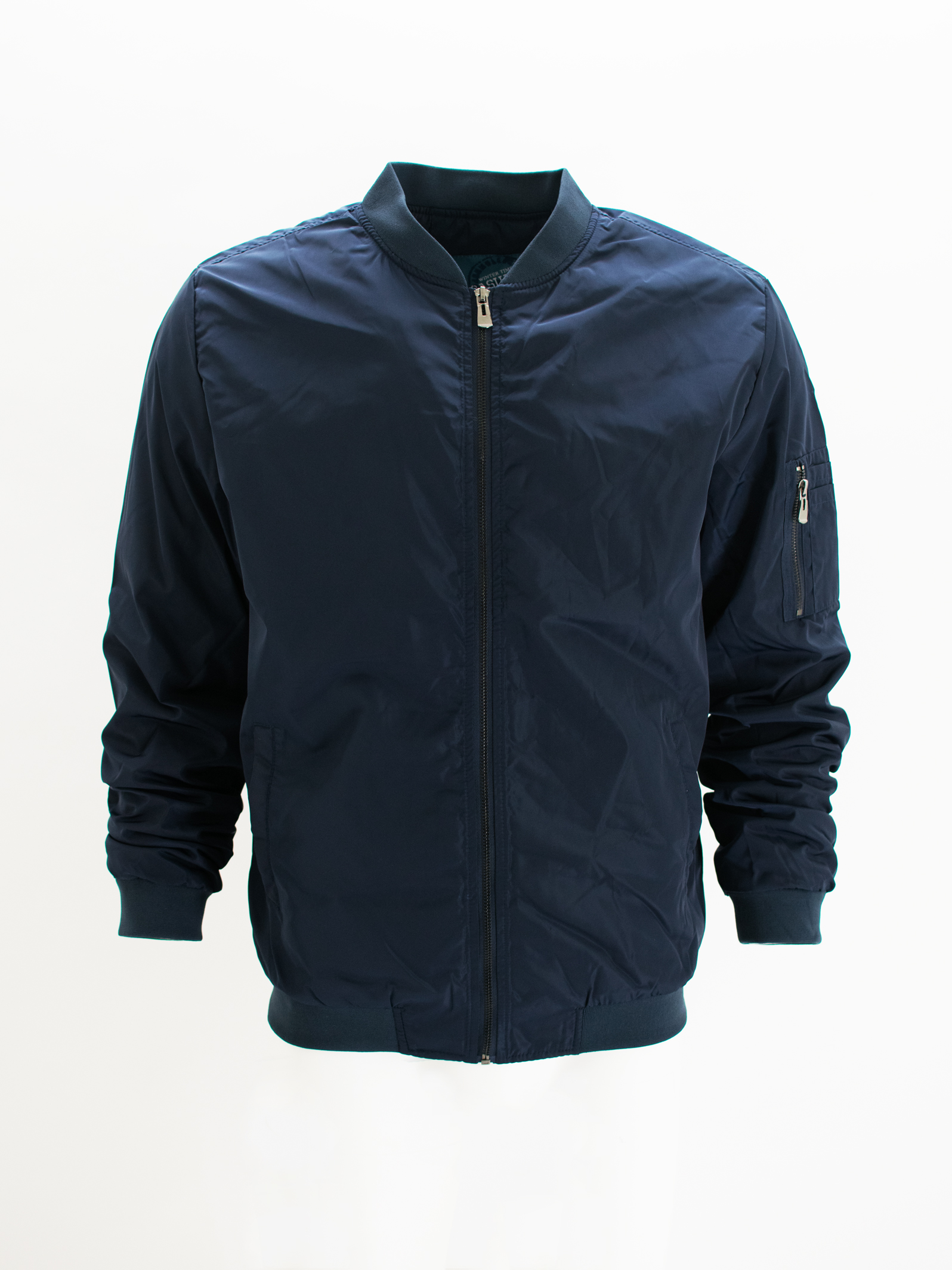 Men Polyester Parka 5 degrees and Above | Wintertime