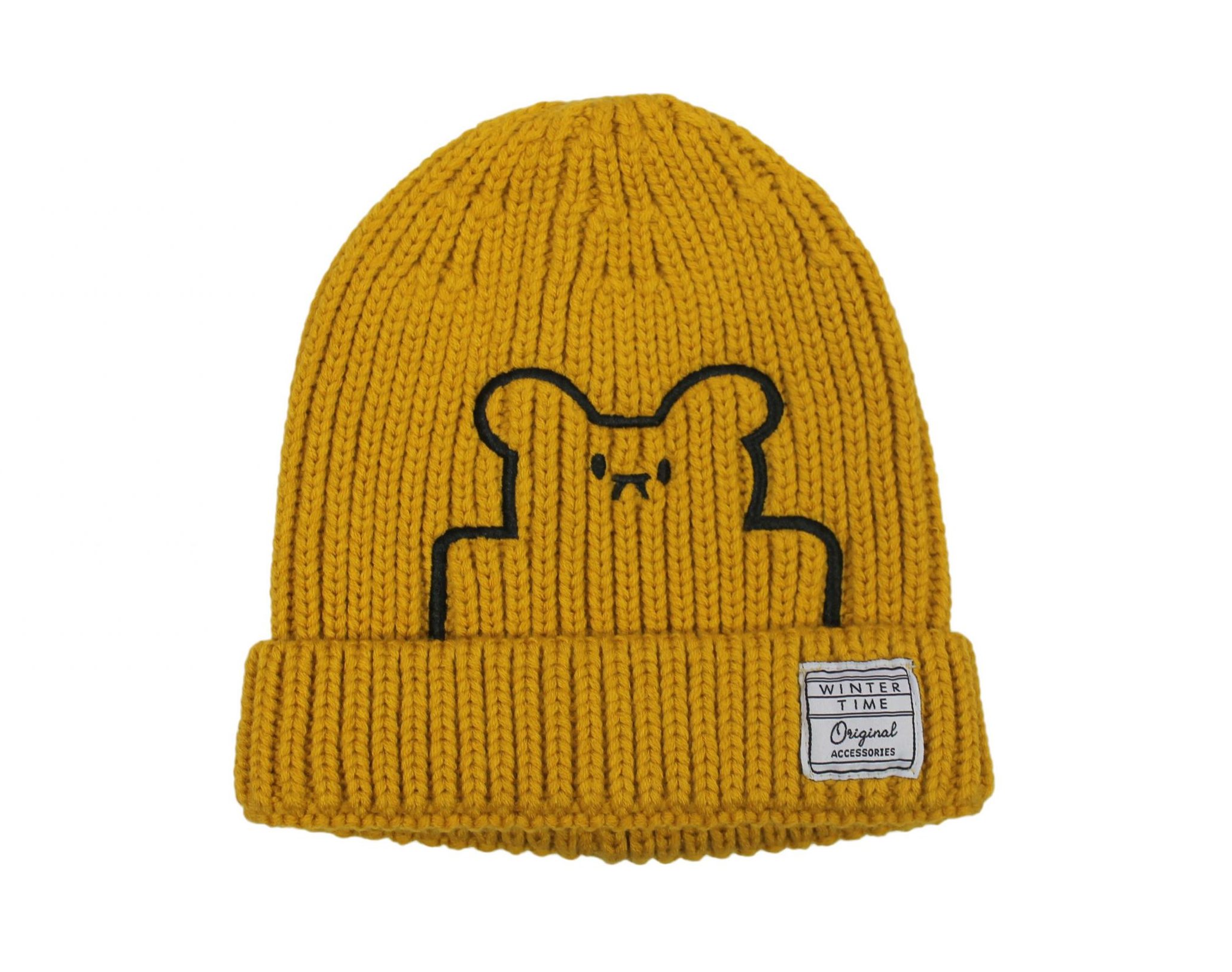 13184 Mustard Yellow 2