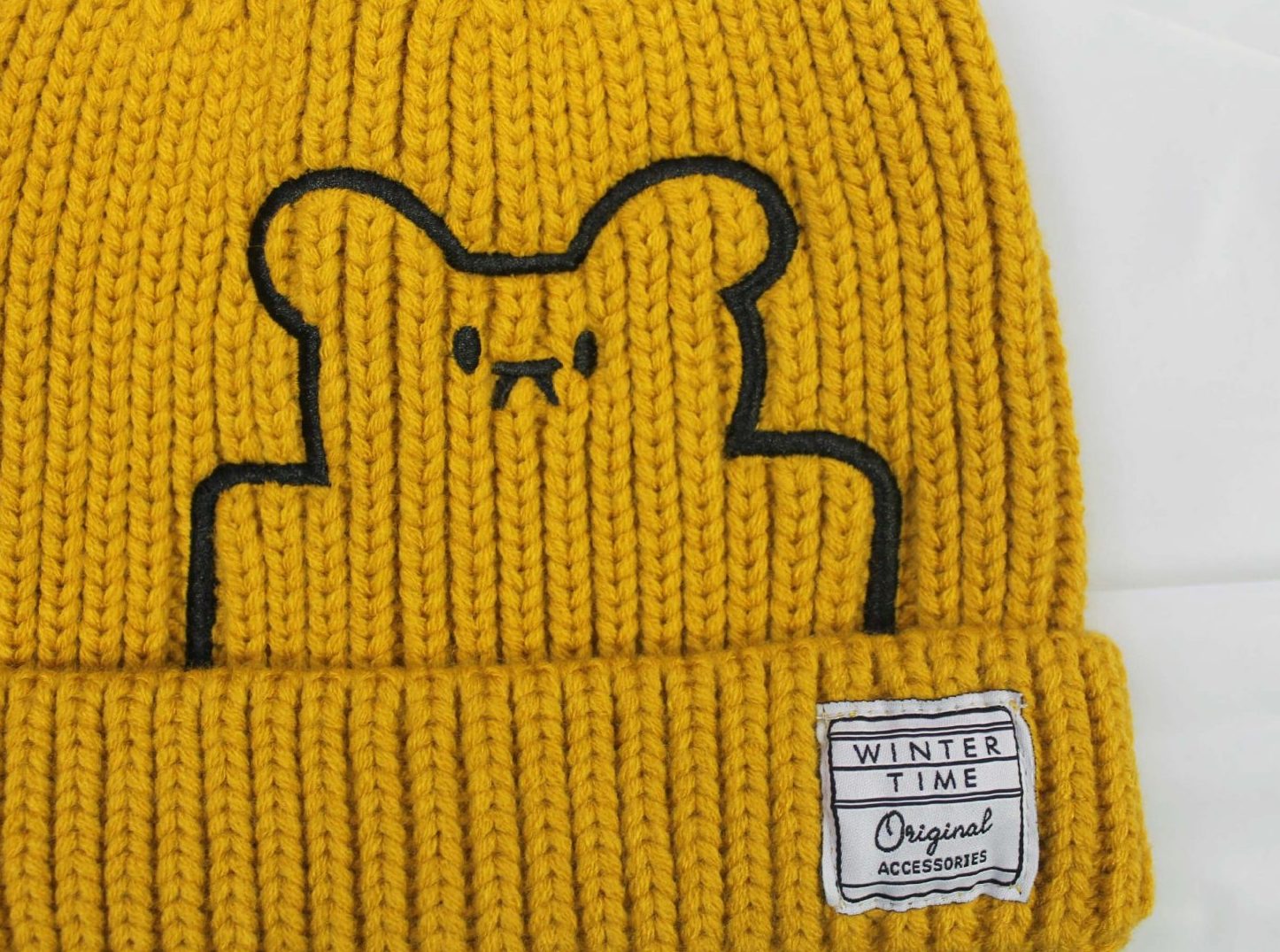 13184 Mustard Yellow 3