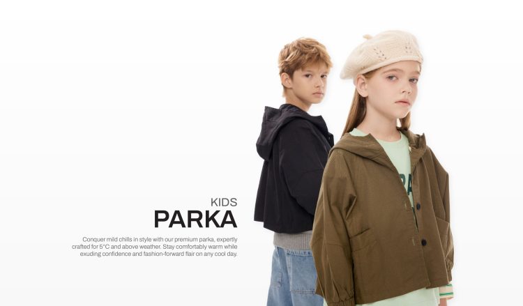 Parka (5°C and Above)